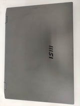 MSI Laptop Summit E16 AI Evo A1MTG-006DE - Refurbished