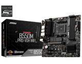 MSI Motherboard B550M PRO-VDH WIFI