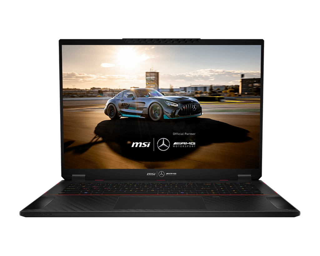 MSI CB Gaming Notebook Stealth 18 Mercedes-AMG Motorsport A1VHG-044 [mit »Diablo® IV – Vessel of Hatred« Bundle]