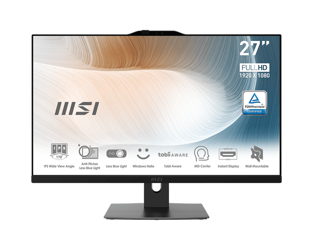 MSI CB Modern AM272P 12M-861EU