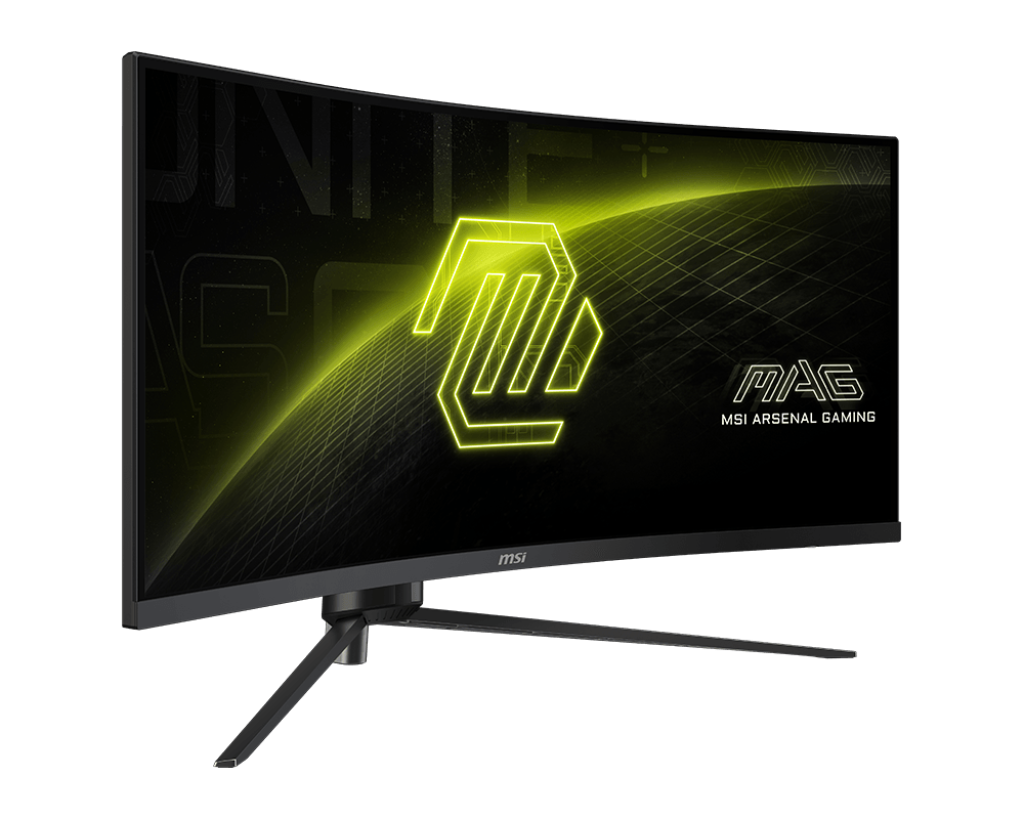 MSI CB MAG 345CQRDE | MSI Gaming Monitor - MSI e-Shop | Offiziell von MSI Deutschland