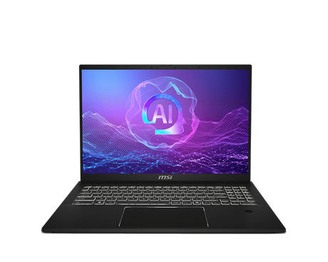 MSI Laptop Summit A16 AI+ A3HMTG-035