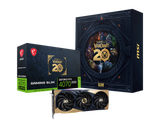 MSI Grafikkarte GeForce RTX 4070 SUPER 12G GAMING SLIM World of Warcraft EDITION