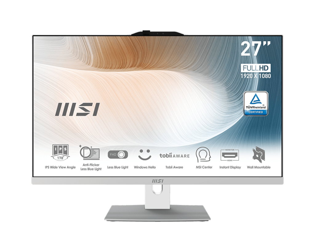 MSI CB Modern AM272P 12M-861EU