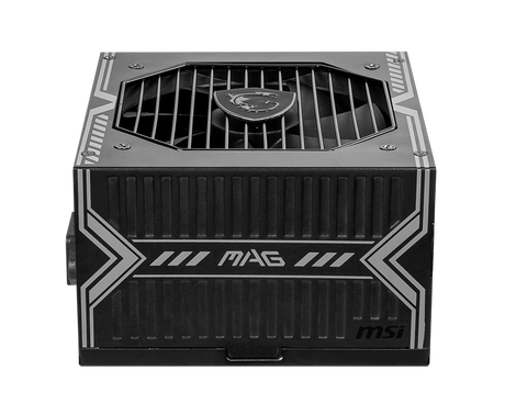 MSI CB Desktop PC Netzteil ATX 550Watt 80 Plus MAG A550BN - MSI e-Shop | Offiziell von MSI Deutschland