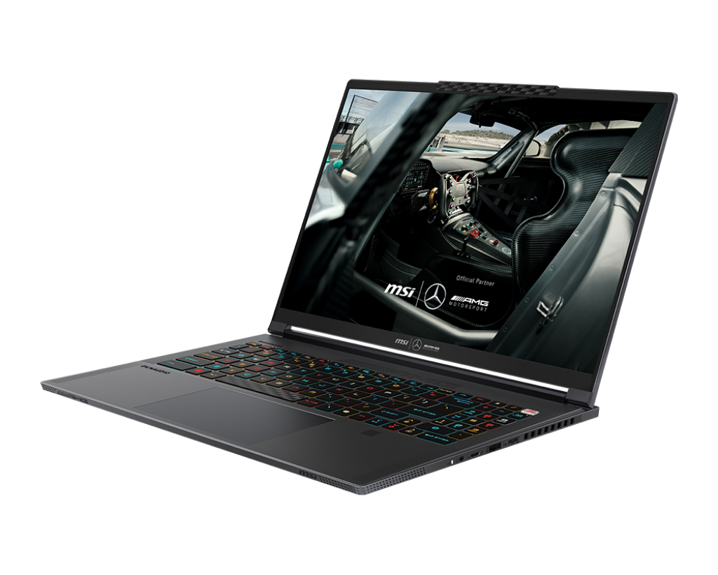 MSI CB Gaming Laptop Stealth 16 Mercedes-AMG Motorsport A1VGG-401 [mit »Diablo® IV – Vessel of Hatred« Bundle]