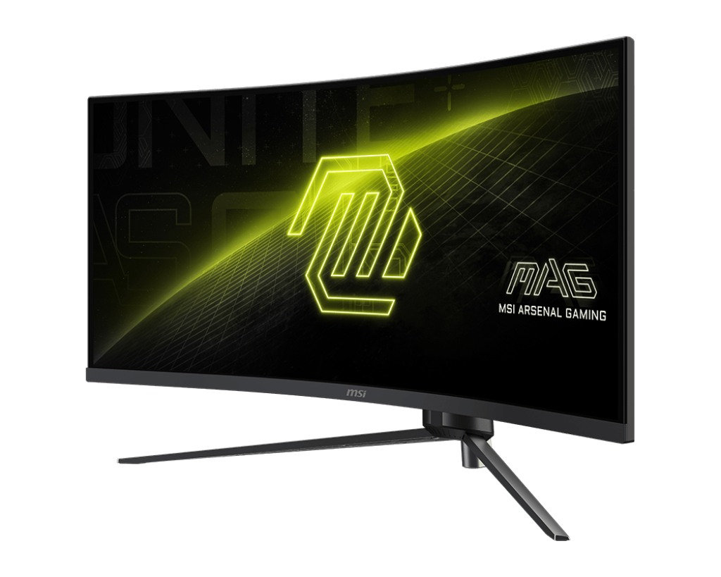 MSI CB MAG 345CQRDE | MSI Gaming Monitor - MSI e-Shop | Offiziell von MSI Deutschland