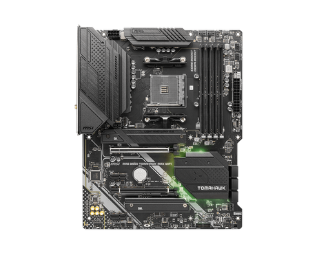 MSI Motherboard MAG B550 TOMAHAWK MAX WIFI