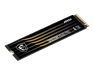 MSI SSD SPATIUM M480 PRO PCIe 4.0 NVMe M.2 4TB - MSI e-Shop | Offiziell von MSI Deutschland