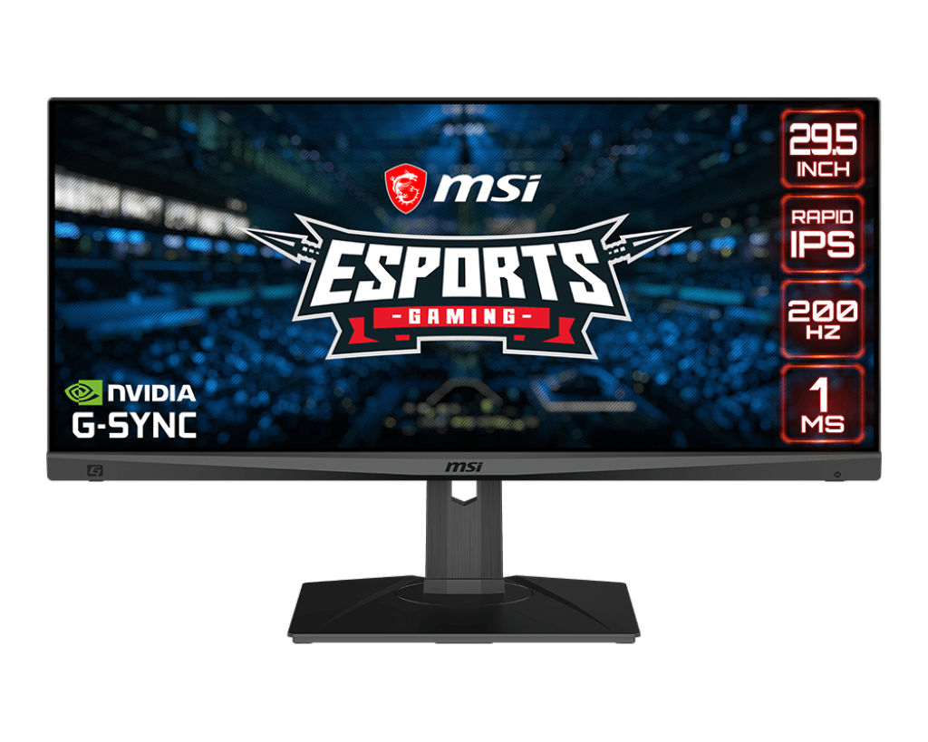 MSI CB Optix MAG301RFDE | MSI eSport Gaming Monitor