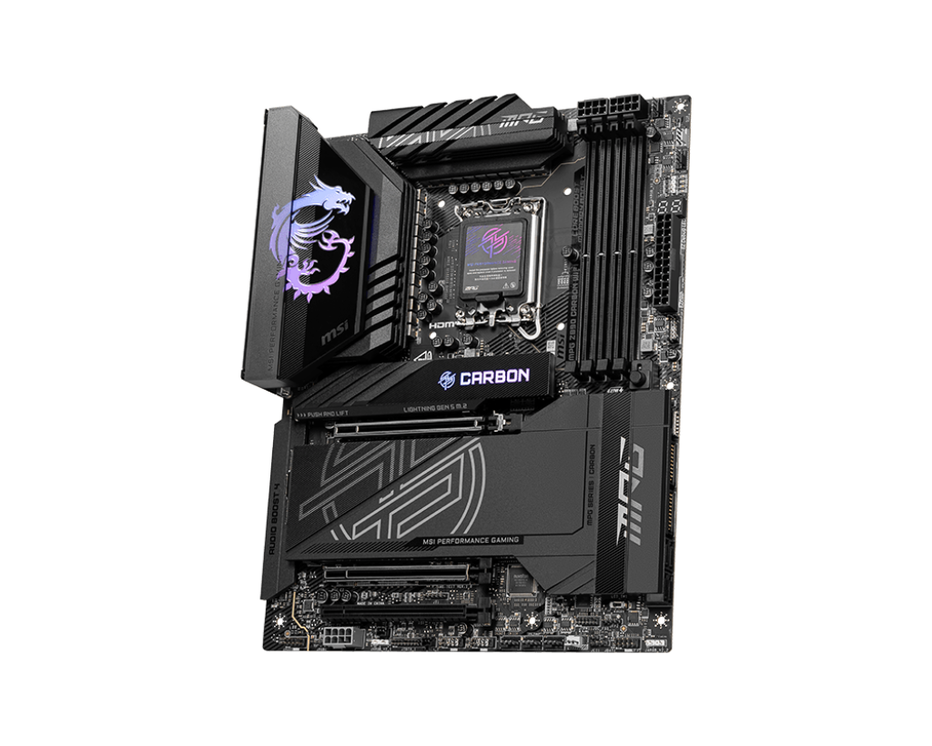 MSI Motherboard MPG Z890 CARBON WIFI