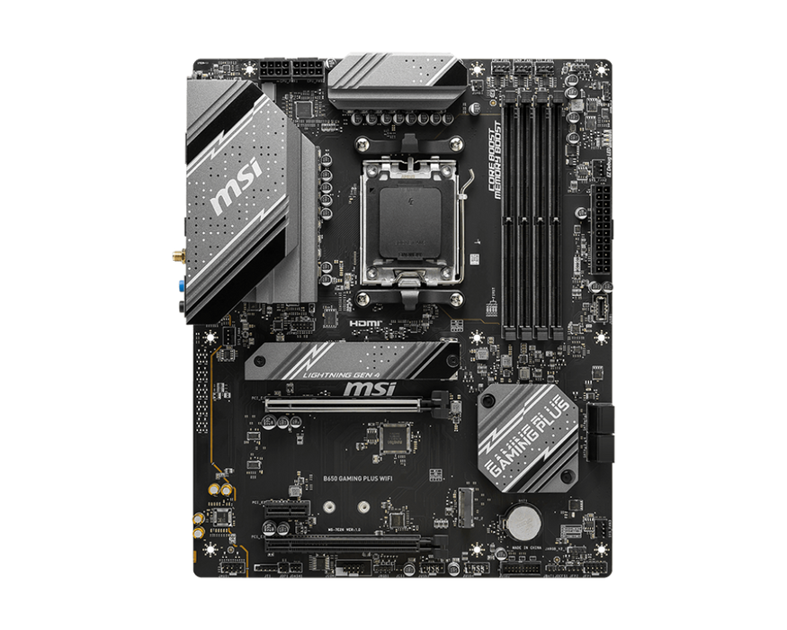 MSI Motherboard B650 GAMING PLUS WIFI