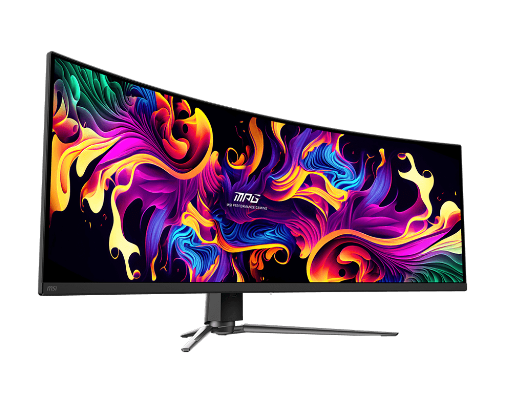 MPG 491CQPDE QD-OLED | MSI eSport Gaming Monitor - MSI e-Shop | Offiziell von MSI Deutschland