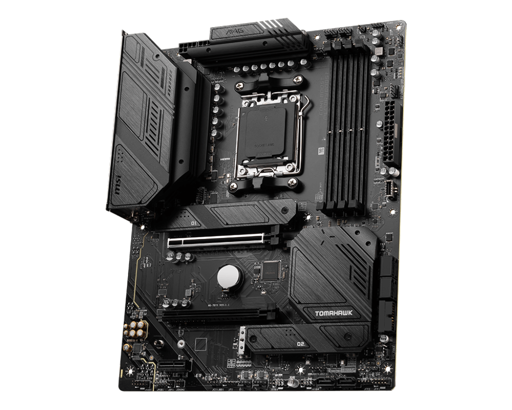 MSI Motherboard MAG B650 TOMAHAWK WIFI