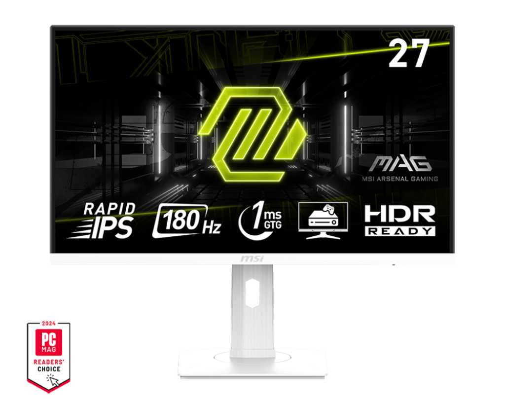 MSI CB MAG 274PFWDE | MSI eSport Gaming Monitor