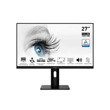 MSI CB PRO MP273APDE | MSI PRO Monitor - MSI e-Shop | Offiziell von MSI Deutschland