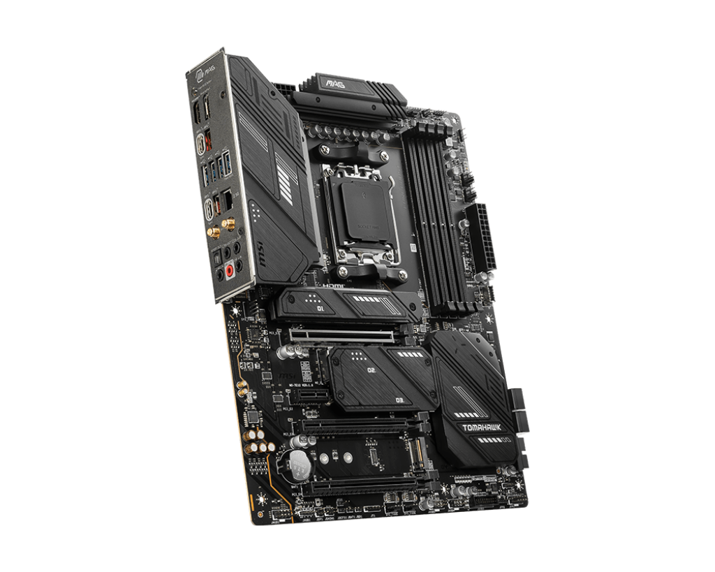 MSI Motherboard MAG X670E TOMAHAWK WIFI