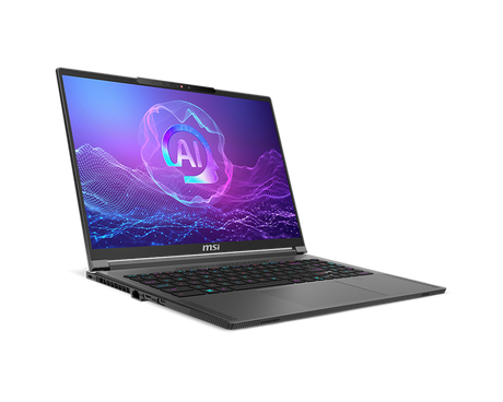 MSI Laptop Creator A16 AI+ A3HVGG-047