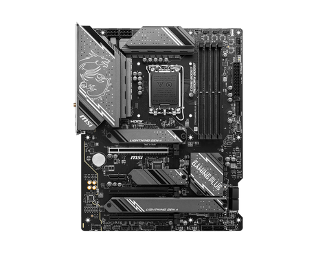 MSI Motherboard Z790 GAMING PLUS WIFI