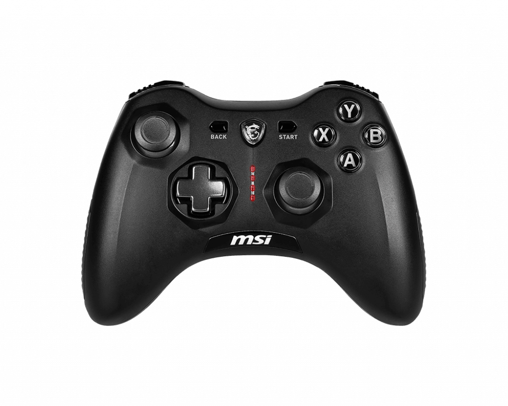 MSI CB Game Controller Force GC20 V2 - MSI e-Shop | Offiziell von MSI Deutschland