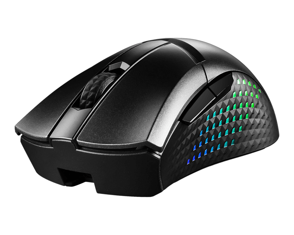 MSI CB Gaming Maus CLUTCH GM51 LIGHTWEIGHT WIRELESS - MSI e-Shop | Offiziell von MSI Deutschland