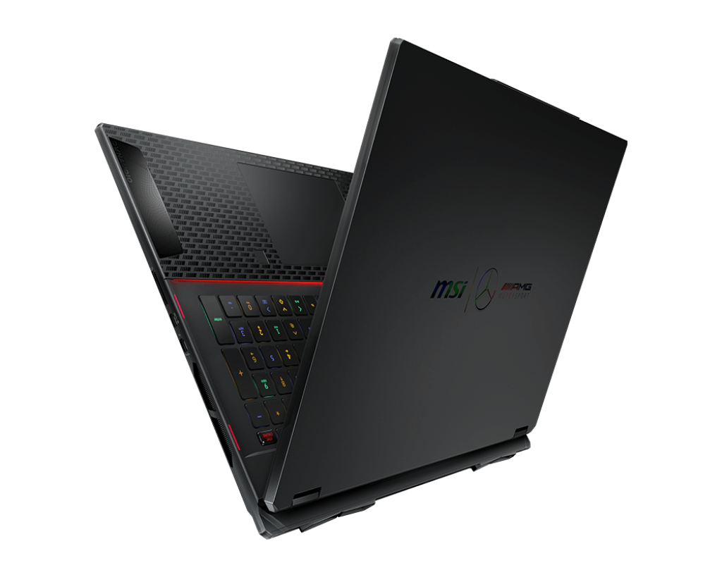 MSI CB Gaming Notebook Stealth 18 Mercedes-AMG Motorsport A1VHG-044 [mit »Diablo® IV – Vessel of Hatred« Bundle]