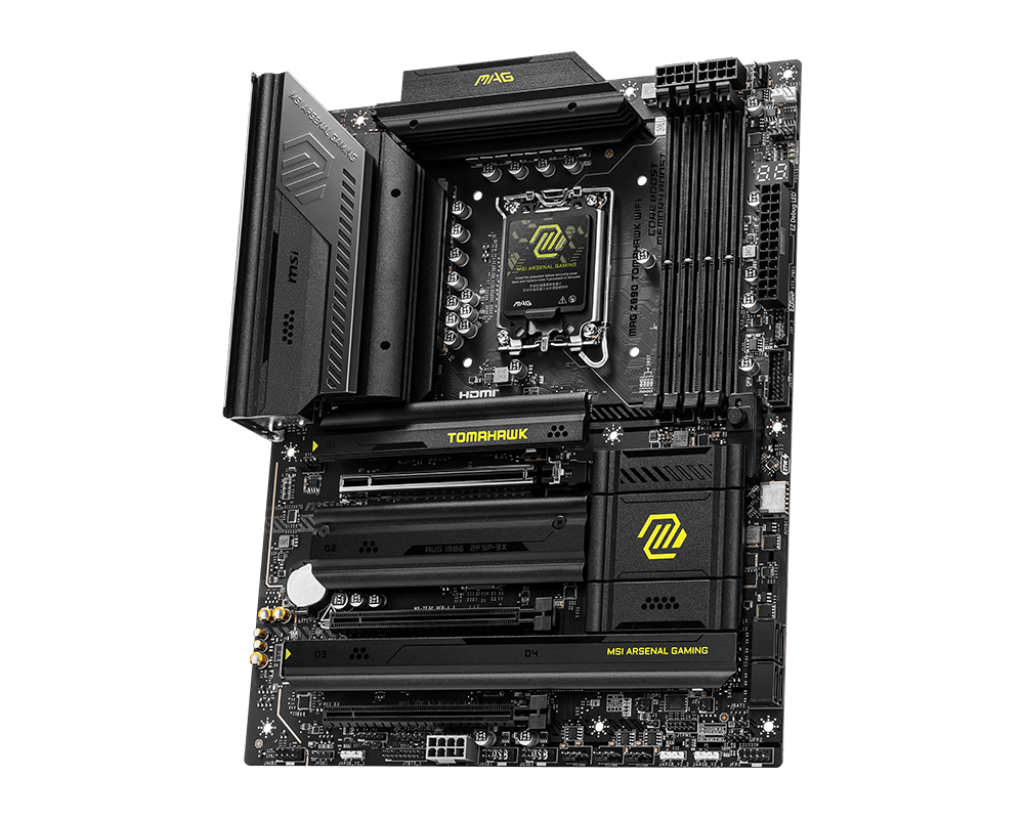 MSI Motherboard MAG Z890 TOMAHAWK WIFI