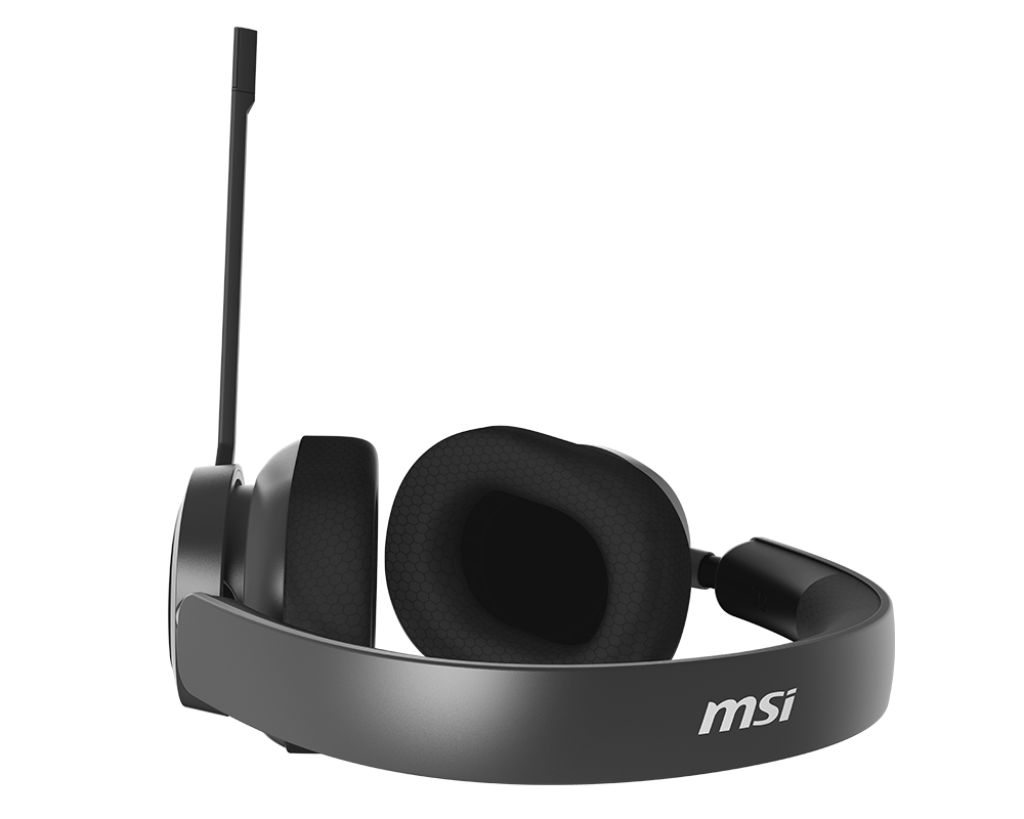 MSI CB Headset MAESTRO 300 Wired USB-C