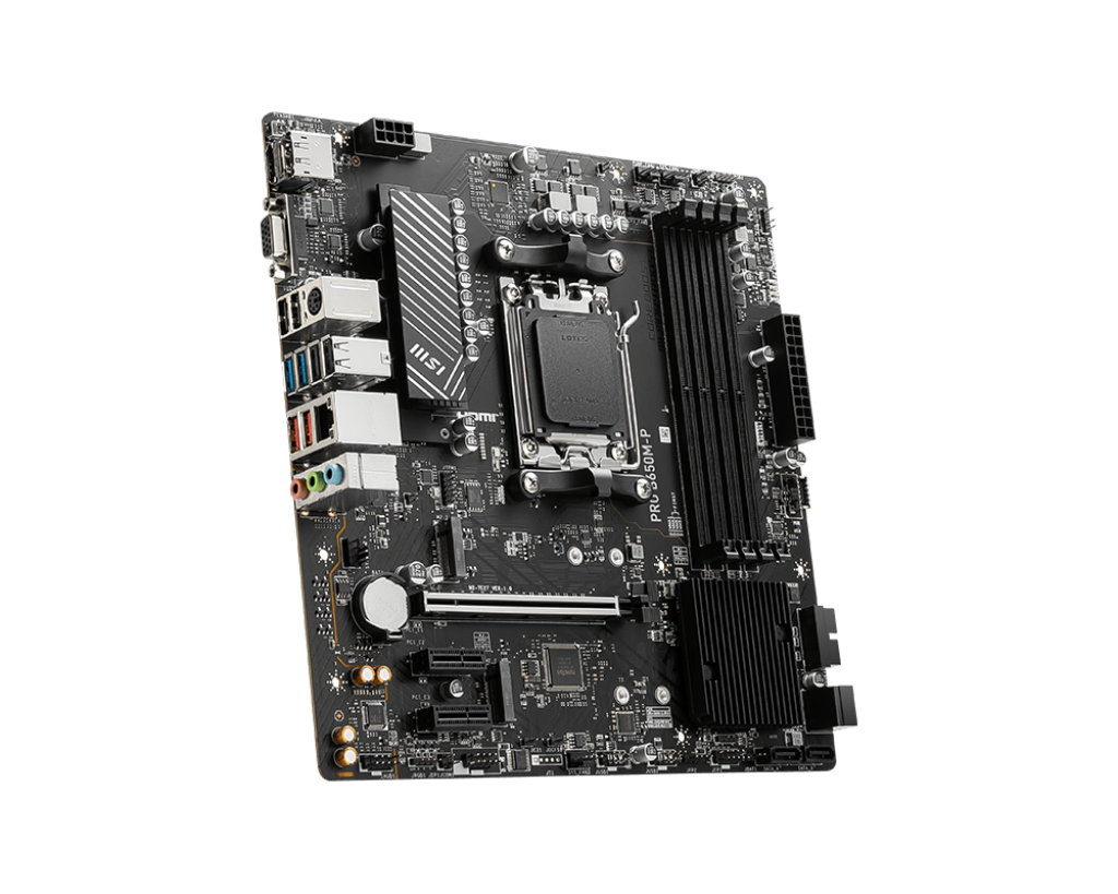 MSI Motherboard PRO B650M-P