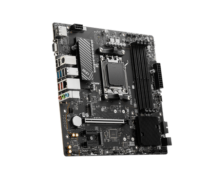 MSI Motherboard PRO B650M-P