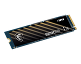 MSI CB SSD SPATIUM M450 PCIe 4.0 NVMe M.2 1TB - MSI e-Shop | Offiziell von MSI Deutschland