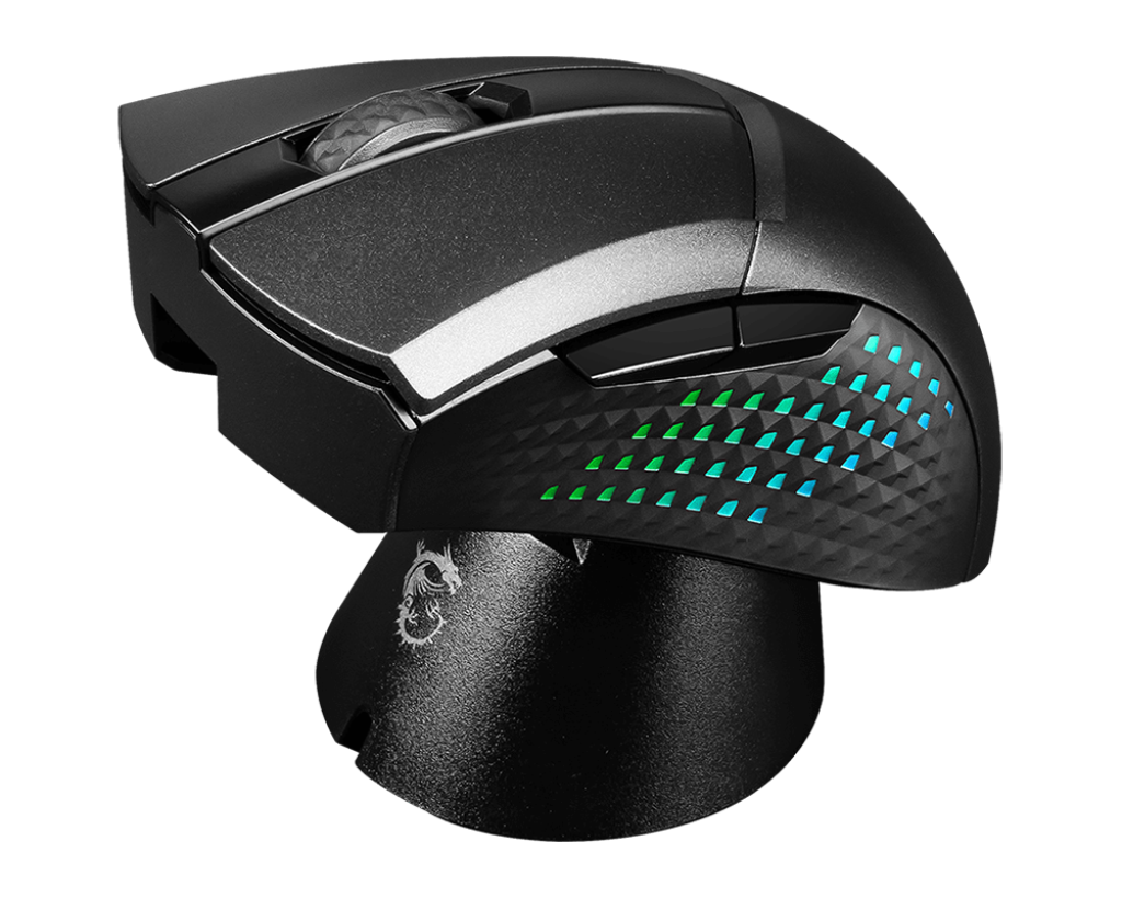 MSI CB Gaming Maus CLUTCH GM51 LIGHTWEIGHT WIRELESS - MSI e-Shop | Offiziell von MSI Deutschland