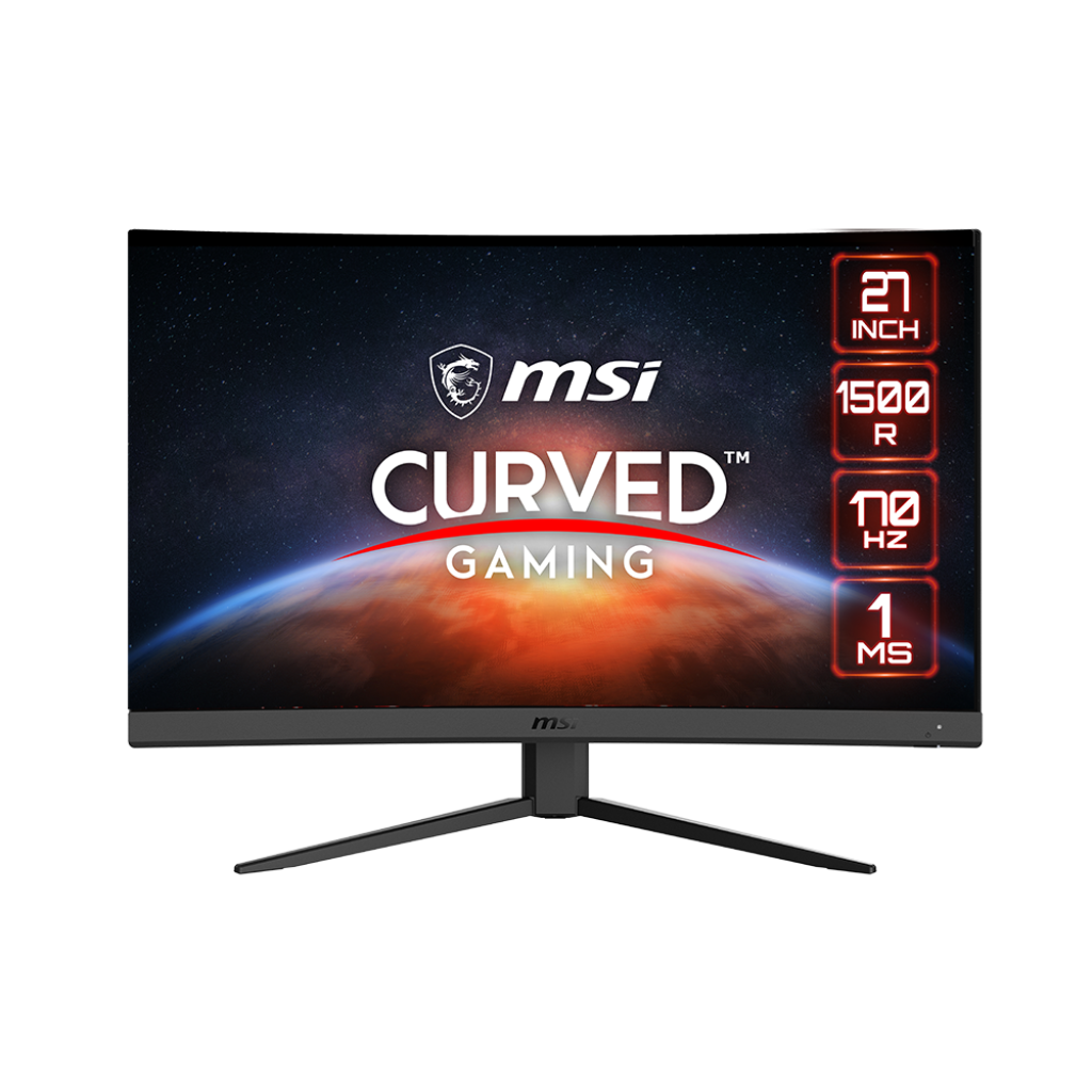 MSI CB G27CQ4DE E2 | MSI Gaming Monitor