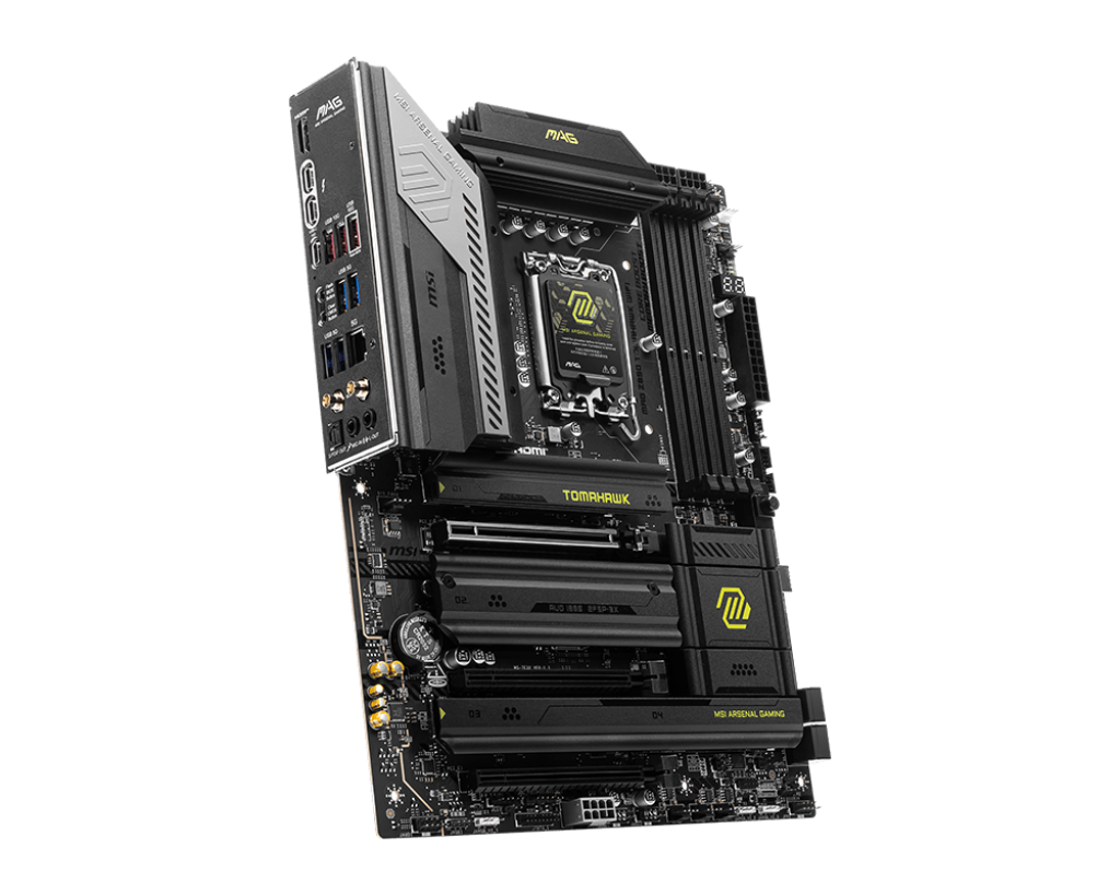 MSI Motherboard MAG Z890 TOMAHAWK WIFI