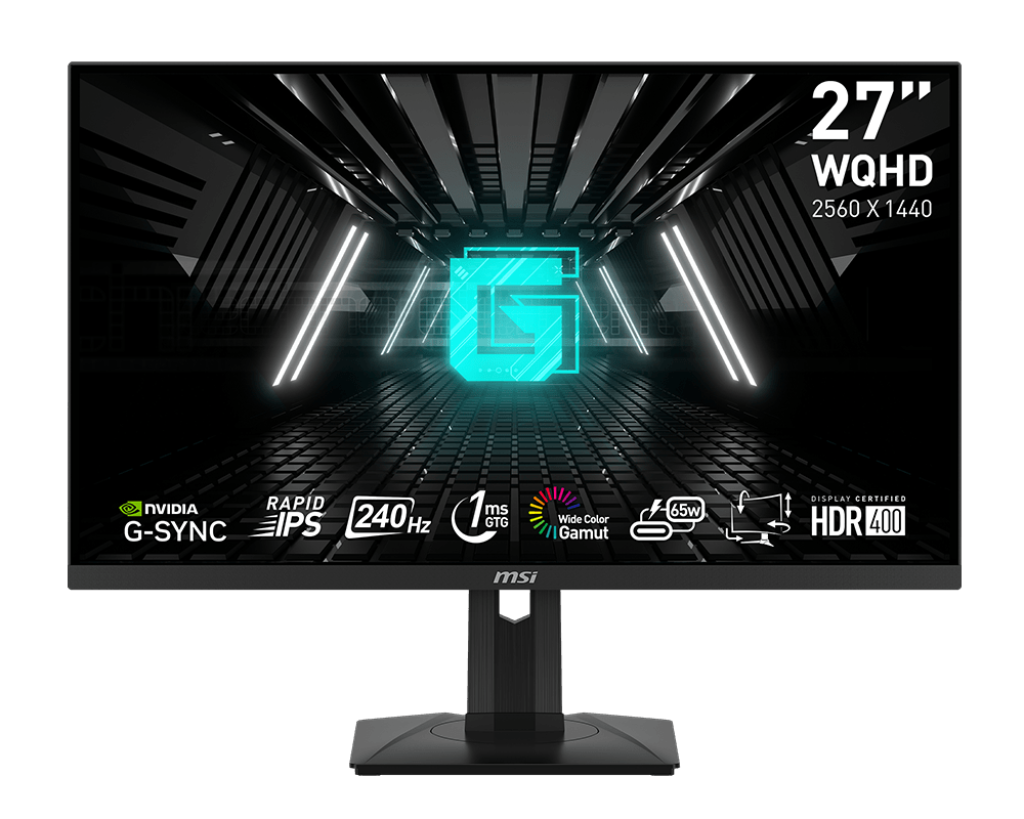 MSI CB G274QPXDE | Gaming Monitor