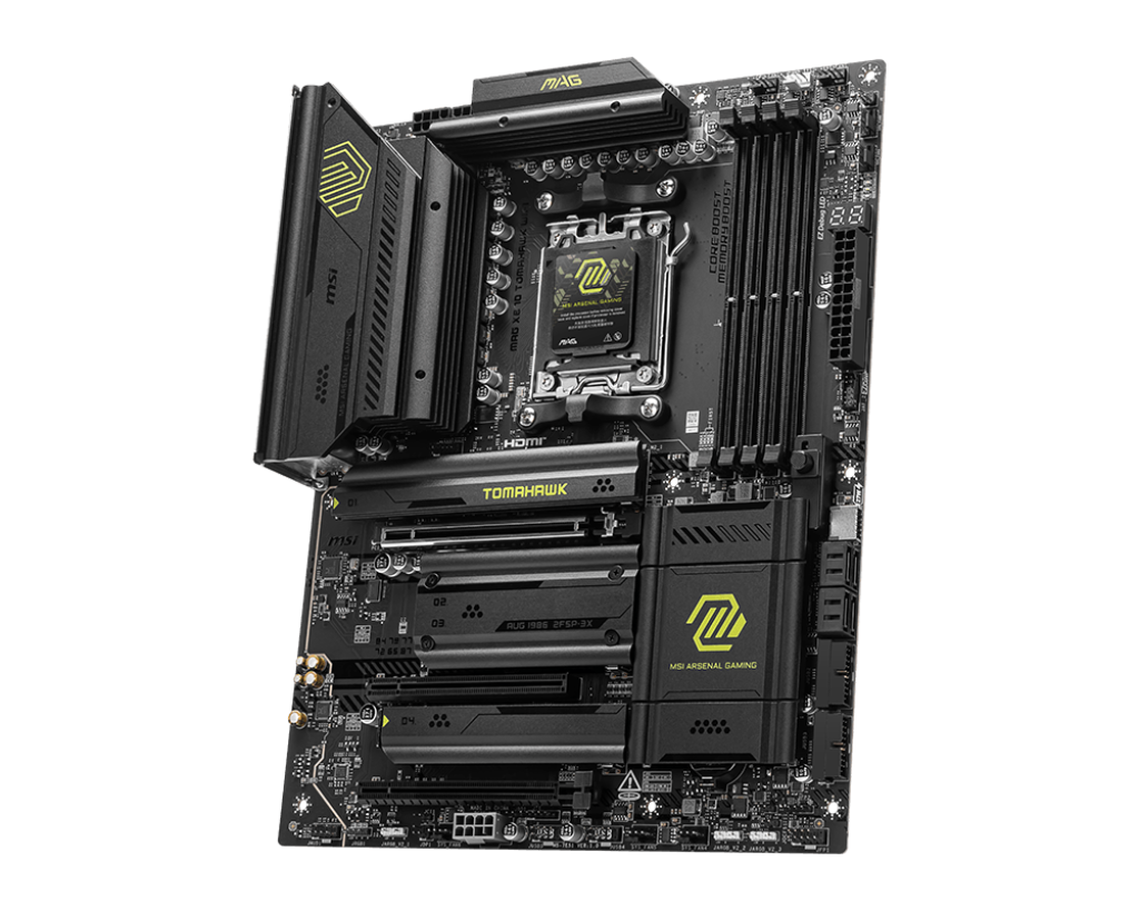 MSI Motherboard MAG X870 TOMAHAWK WIFI