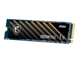 MSI Incent SSD SPATIUM M450 PCIe 4.0 NVMe M.2 1TB - MSI e-Shop | Offiziell von MSI Deutschland