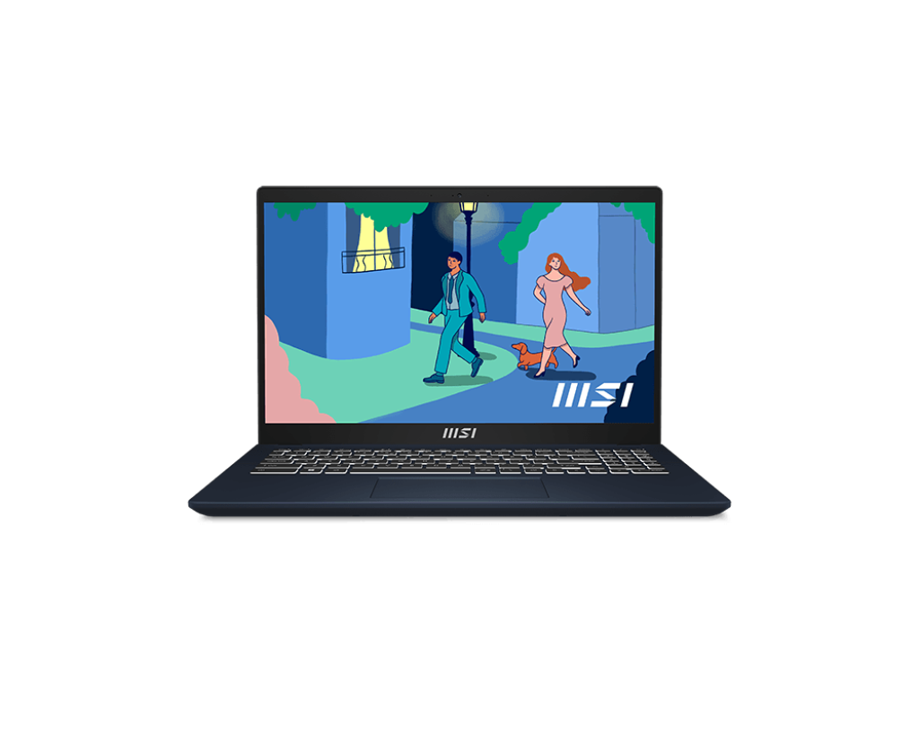 MSI CB Laptop Modern 15 B12MO-1009DE