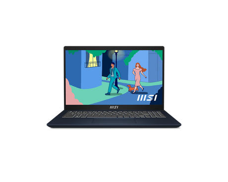 MSI Laptop Modern 15 B12MO-1009DE