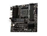 MSI Motherboard B550M PRO-VDH WIFI