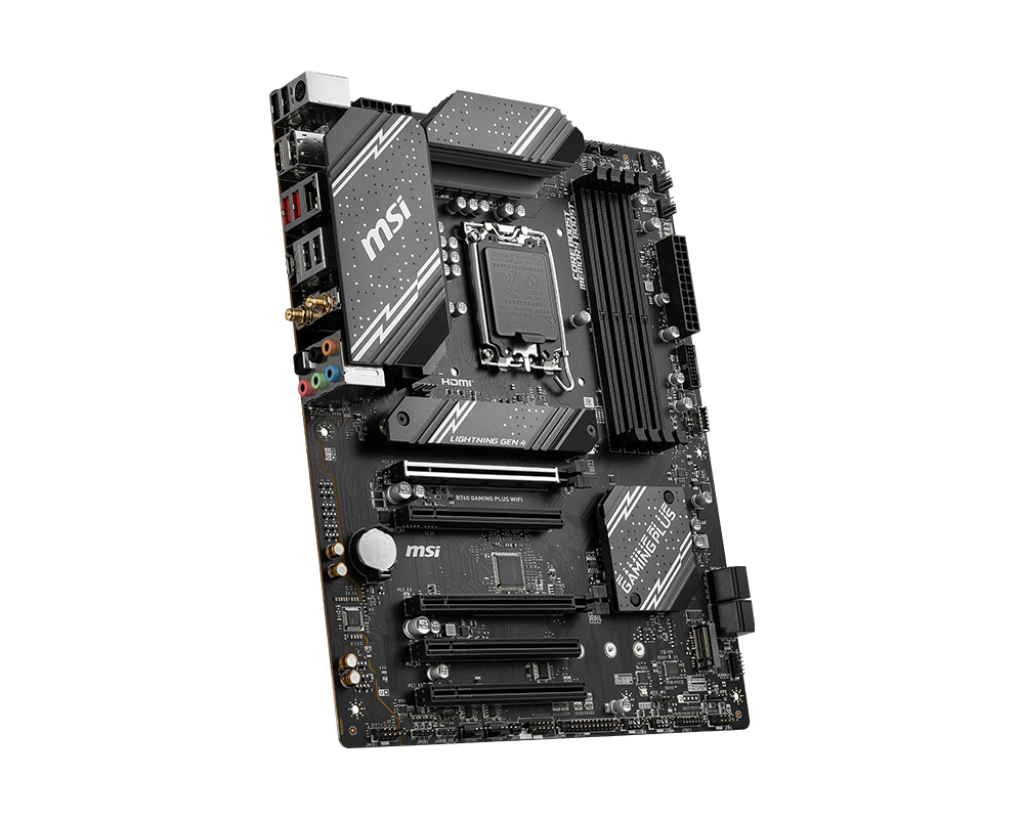 MSI Motherboard B760 GAMING PLUS WIFI