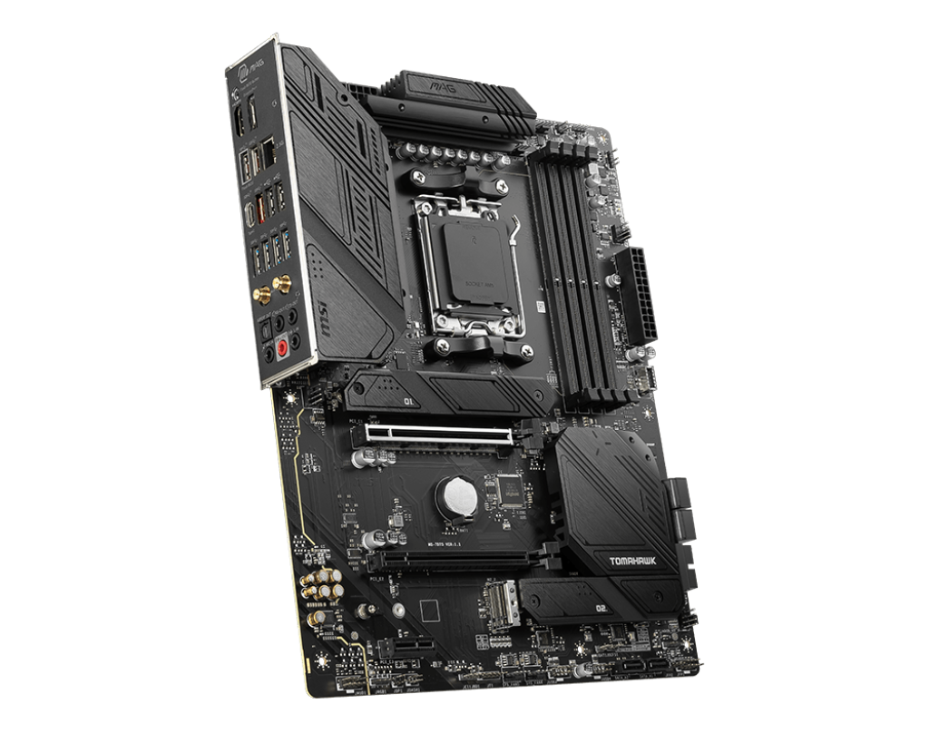 MSI Motherboard MAG B650 TOMAHAWK WIFI