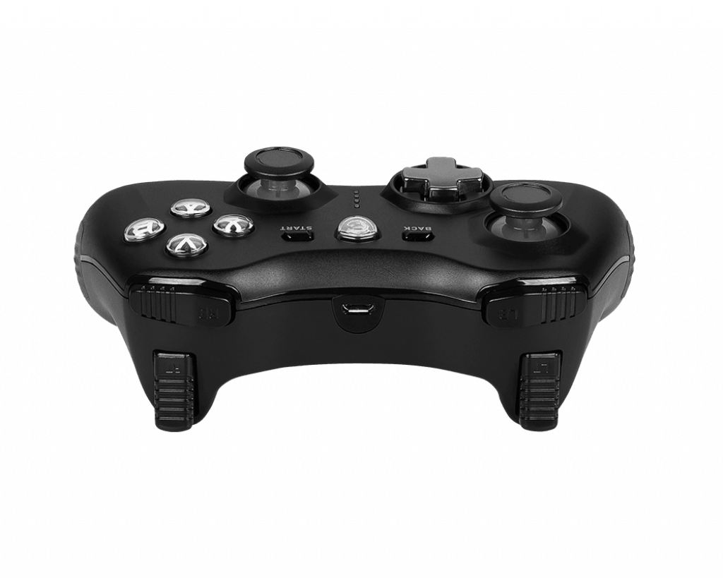 MSI CB Game Controller Force GC20 V2 - MSI e-Shop | Offiziell von MSI Deutschland