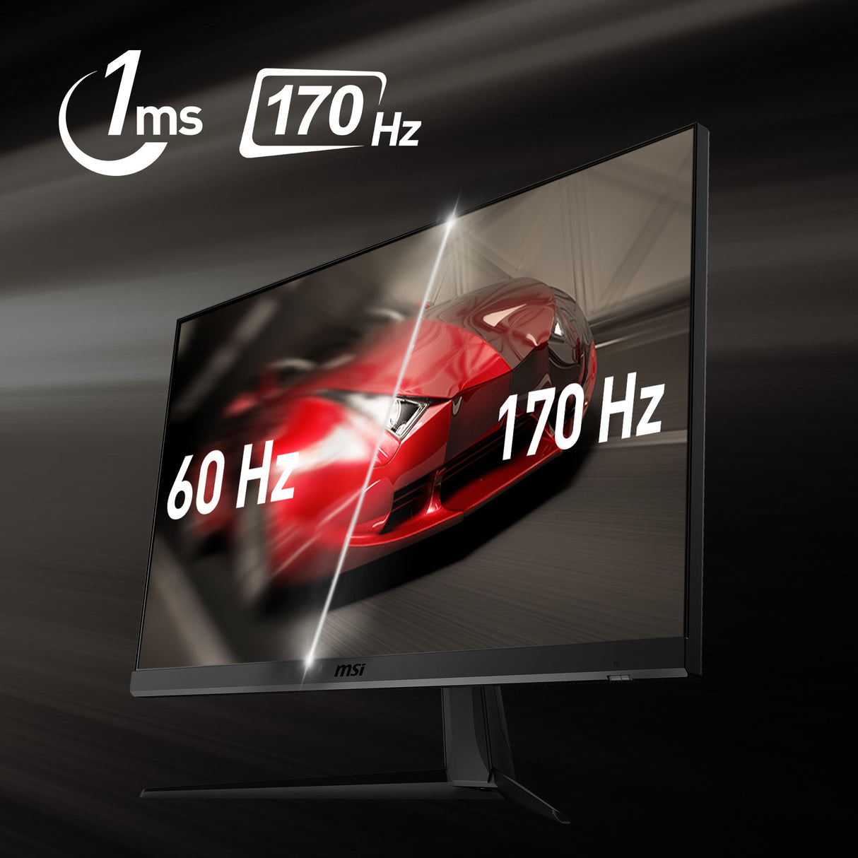 MSI CB G2412DE | MSI eSport Gaming Monitor - MSI e-Shop | Offiziell von MSI Deutschland