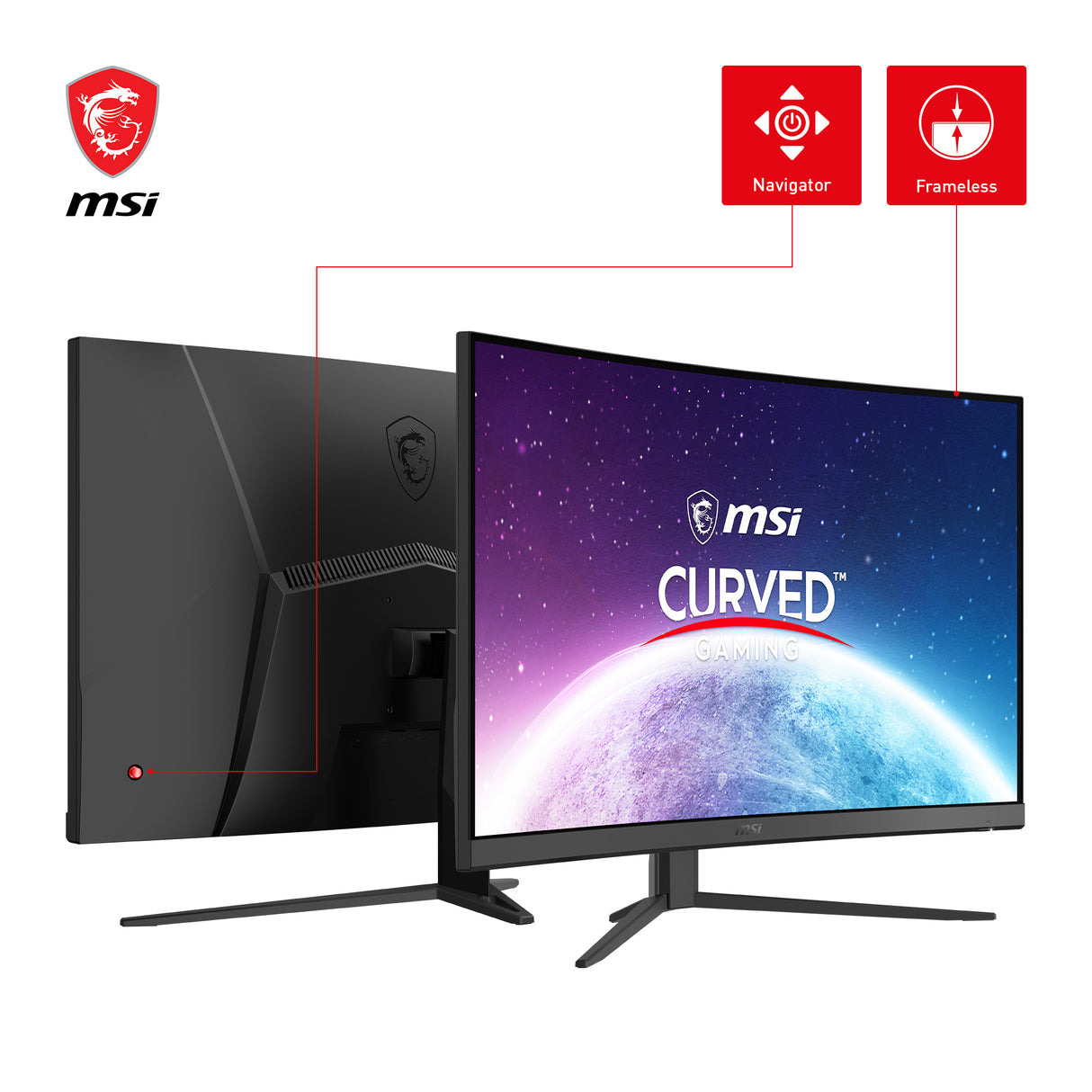 G32C4XDE | MSI Gaming Monitor - MSI e-Shop | Offiziell von MSI Deutschland