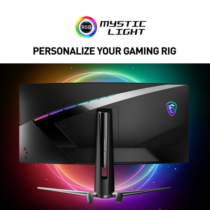 MPG ARTYMIS 343CQRDE | MSI eSport Gaming Monitor