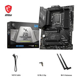 MSI Motherboard MAG B760 TOMAHAWK WIFI - MSI e-Shop | Offiziell von MSI Deutschland