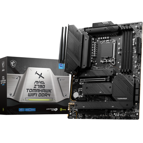 MSI Mainboard MAG Z790 TOMAHAWK WIFI - MSI e-Shop | Offiziell von MSI Deutschland