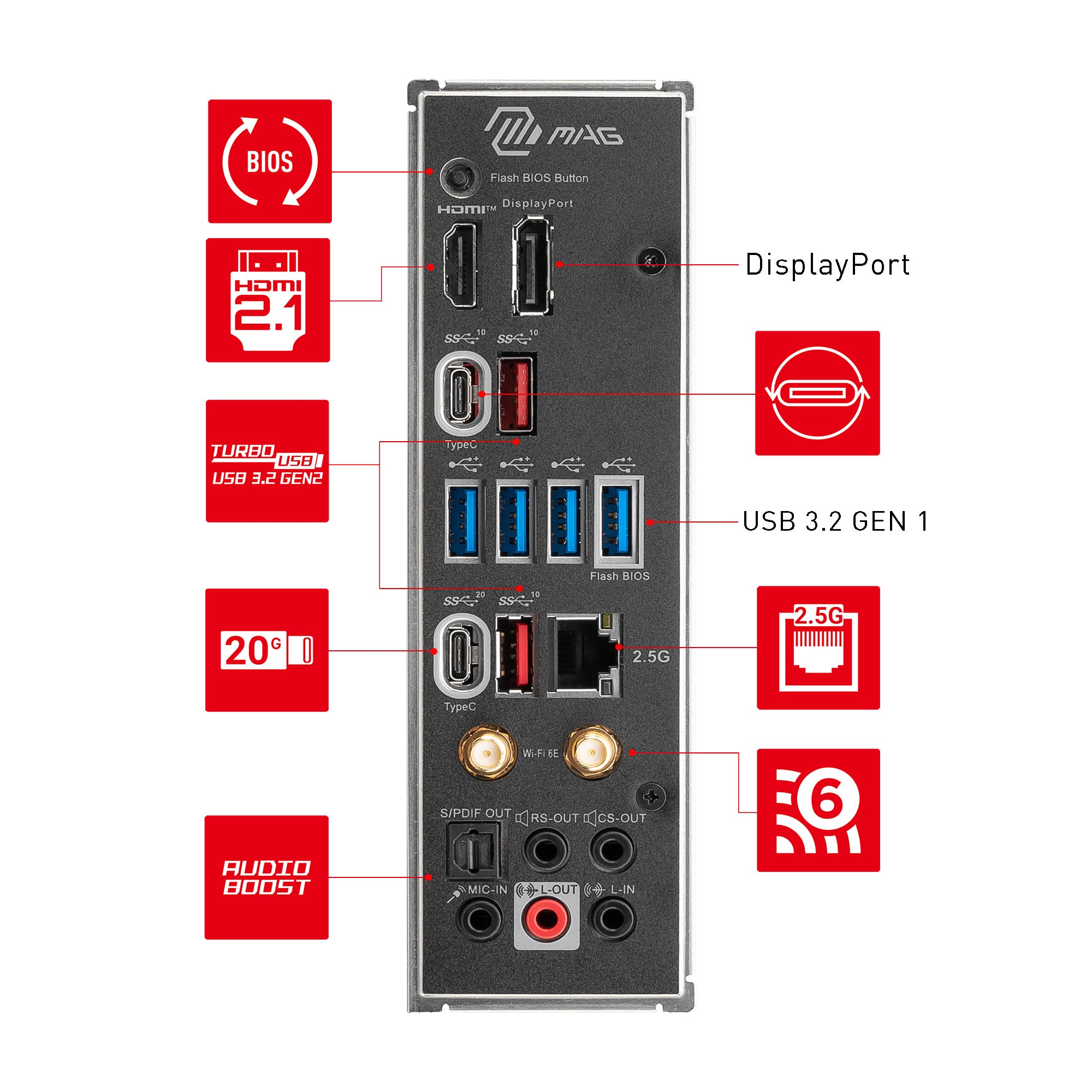 MSI Motherboard MAG X670E TOMAHAWK WIFI - MSI e-Shop | Offiziell von MSI Deutschland