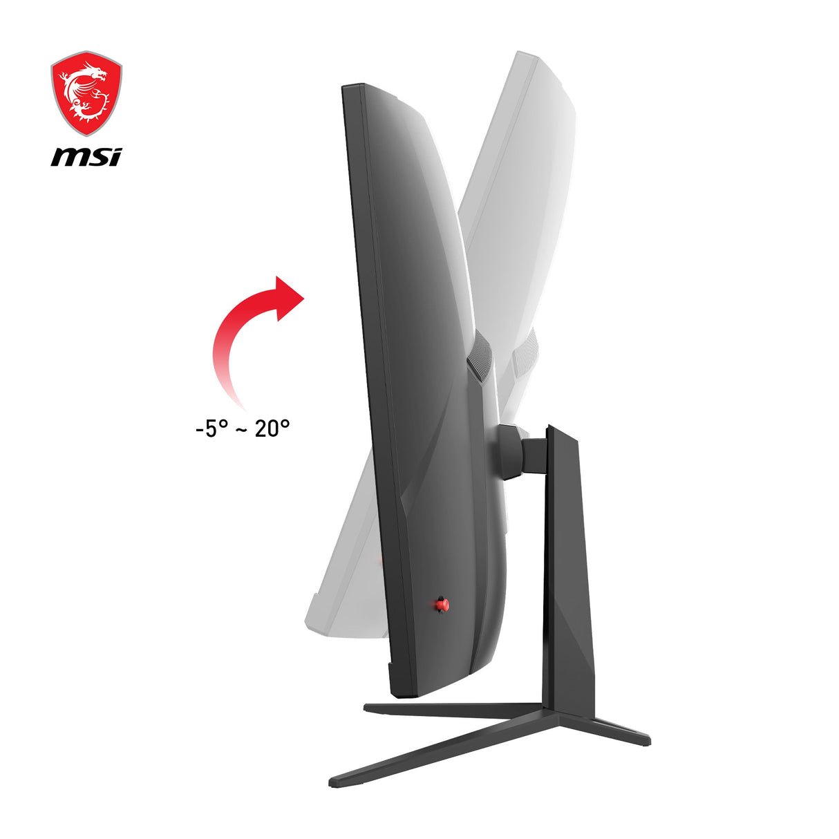 MSI CB G32C4XDE | MSI eSport Gaming Monitor - MSI e-Shop | Offiziell von MSI Deutschland